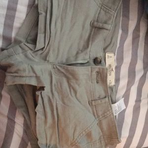 Hollister shorts